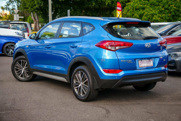 2016 Hyundai Tucson TLe Active SUV