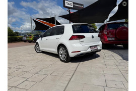 2019 MY19.5 Volkswagen Golf 7.5 110TSI Comfortline Hatch