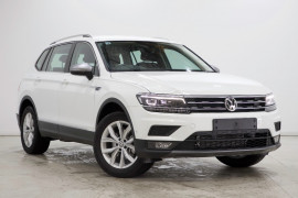 Volkswagen Tiguan 110TSI Comfortline 5N