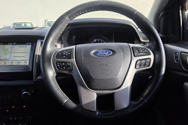 2019 MY19.75 Ford Ranger PX MkIII XLT Ute Image 18