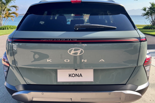 2026 Hyundai KONA SX2.V3 Hybrid Premium SUV Image 5