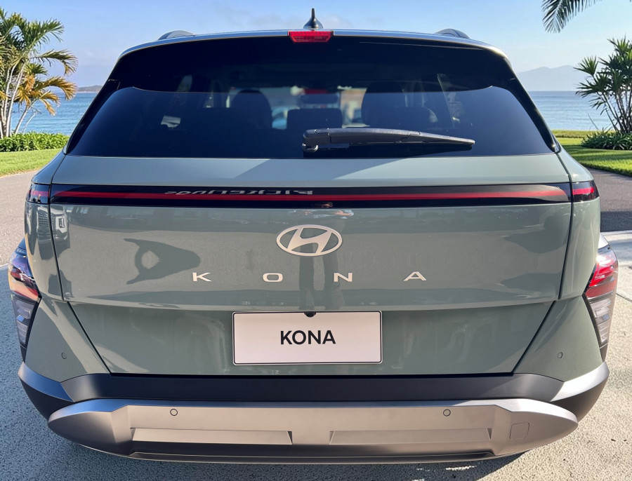 2026 Hyundai KONA SX2.V3 Hybrid Premium SUV Image 5