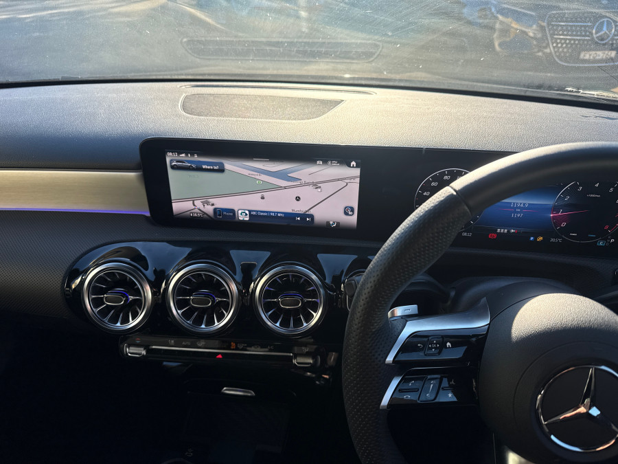 2025 Mercedes-Benz A-Class W177 A250 Special Edition Hatch Image 12