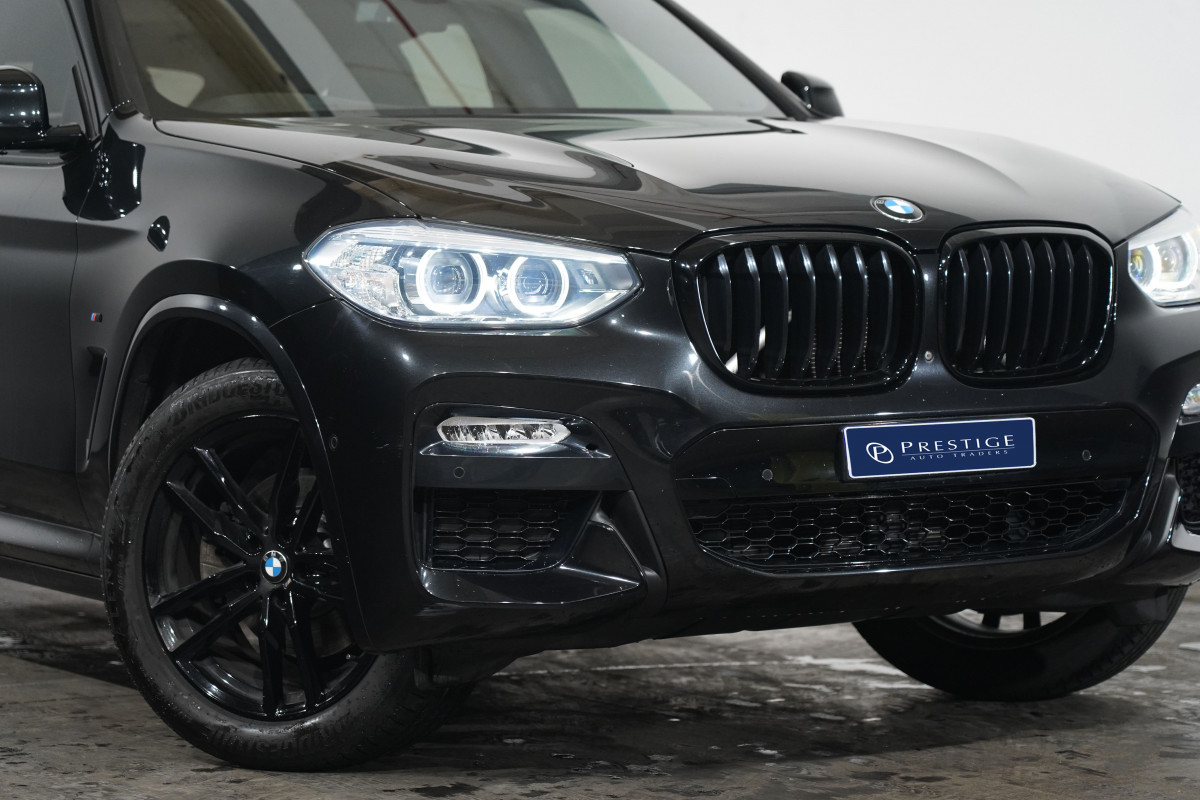 2019 BMW X4 Xdrive20i M Sport Coupe Image 2