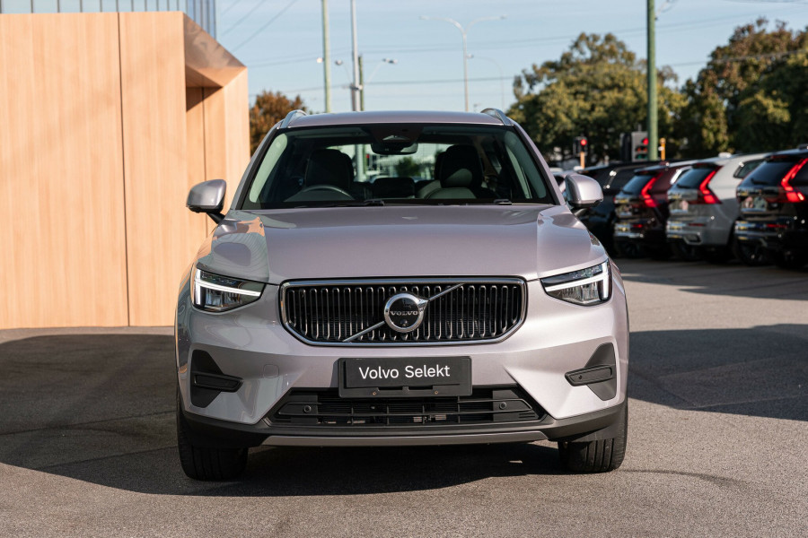 2025 MY26 Volvo XC40 XZ Plus B4 SUV Image 8