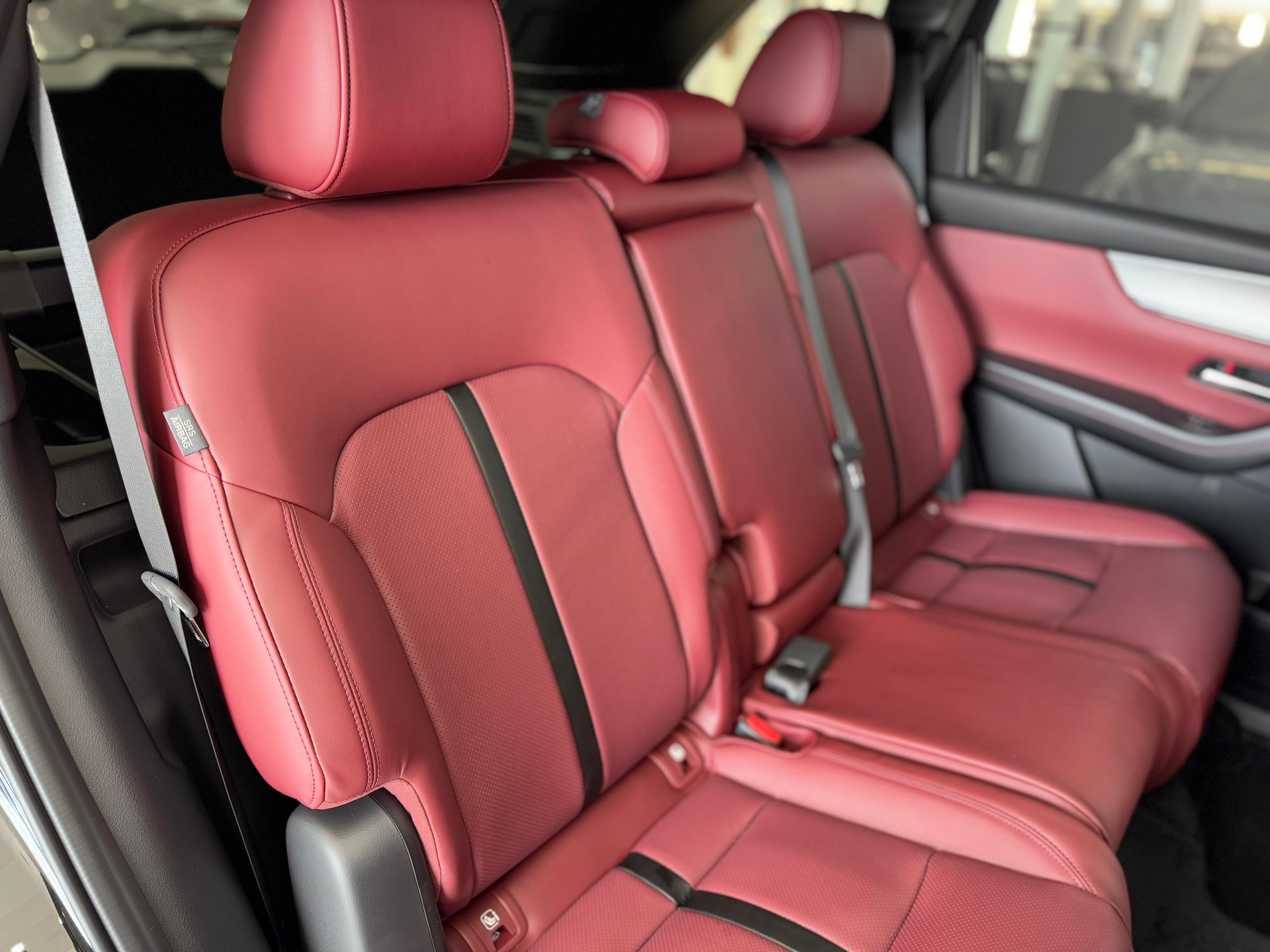 2024 Mazda CX-70 KJ D50e Azami SUV Image 17