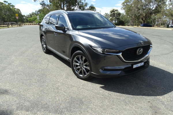 2022 MY23 Mazda CX-8 KG Series D35 GT SP SUV Image 1