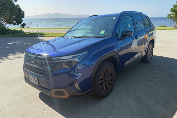 2025 MY26 Subaru Forester S6 Hybrid Sport SUV Image 3