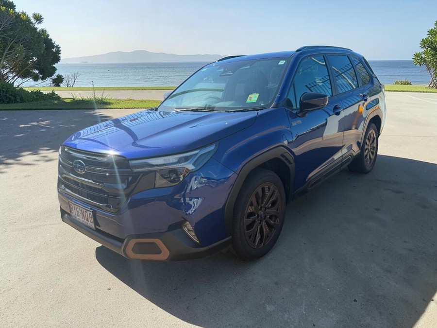 2025 MY26 Subaru Forester S6 Hybrid Sport SUV Image 3