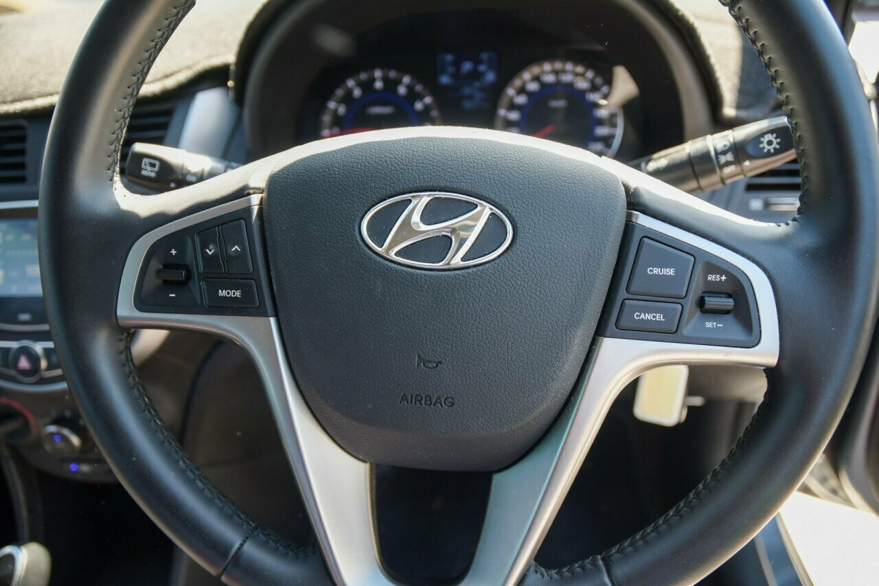 2019 Hyundai Accent RB6 MY19 Sport Hatchback Image 11