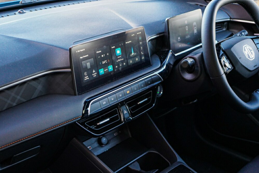 2024 MY24.5 MG MG3 ZP22 Essence Hybrid+ Hatch Image 23