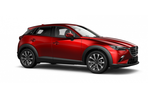 2026 Mazda CX-3 DK G20 Pure SUV Image 8
