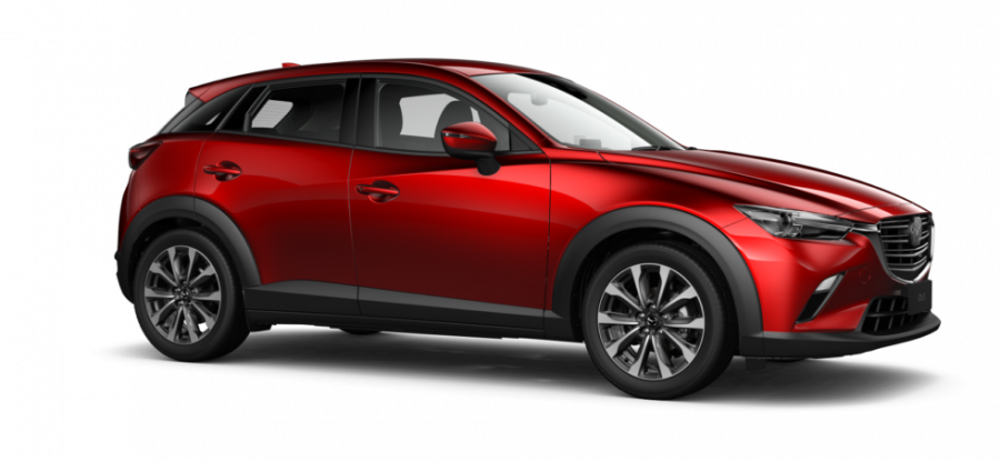 2026 Mazda CX-3 DK G20 Pure SUV Image 8