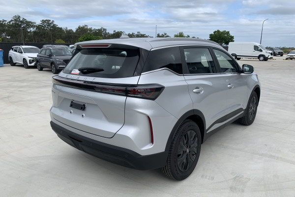 2026 Chery Tiggo 7 T32 Ultimate SUV Image 7
