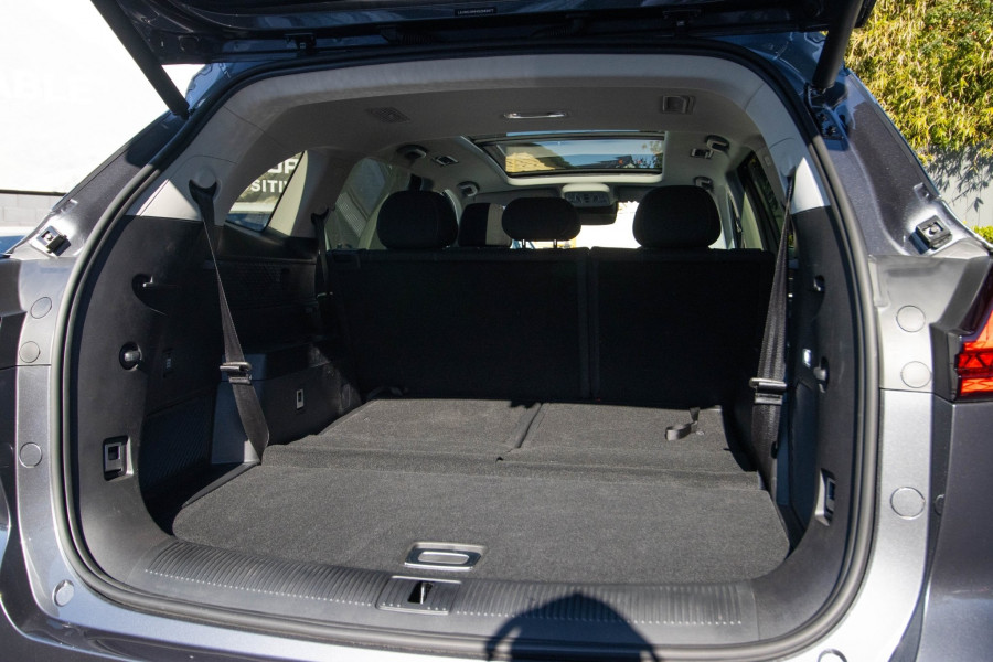 2026 MY25 MG QS IS31 Excite SUV Image 9
