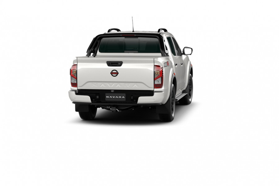2025 Nissan Navara D23 PRO-4X Ute