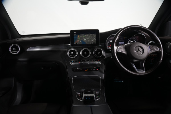 2017 Mercedes-Benz GLC-Class 43 SUV Image 13