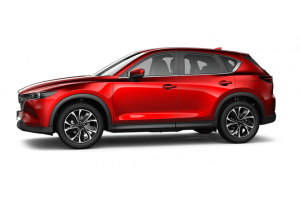 2025 Mazda CX-5 KF Series G25 Touring SUV Image 23