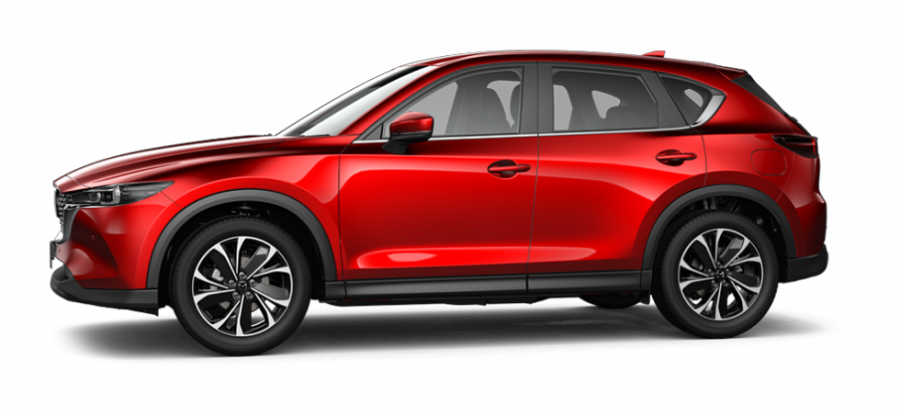 2025 Mazda CX-5 KF Series G25 Touring SUV Image 23
