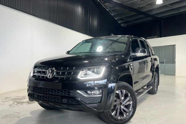 2022 Volkswagen Amarok 2H TDI580 Highline Ute