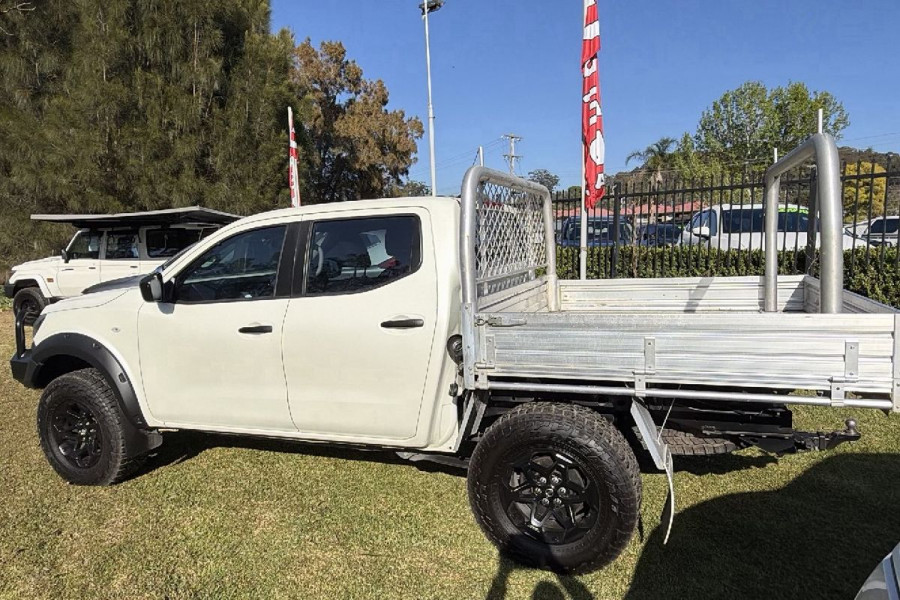 2022 Nissan Navara D23 SL Warrior Ute Image 8