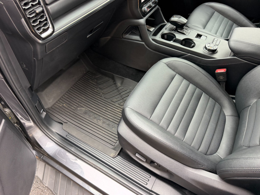 2025 MY26 Ford Everest UB Sport SUV Image 9