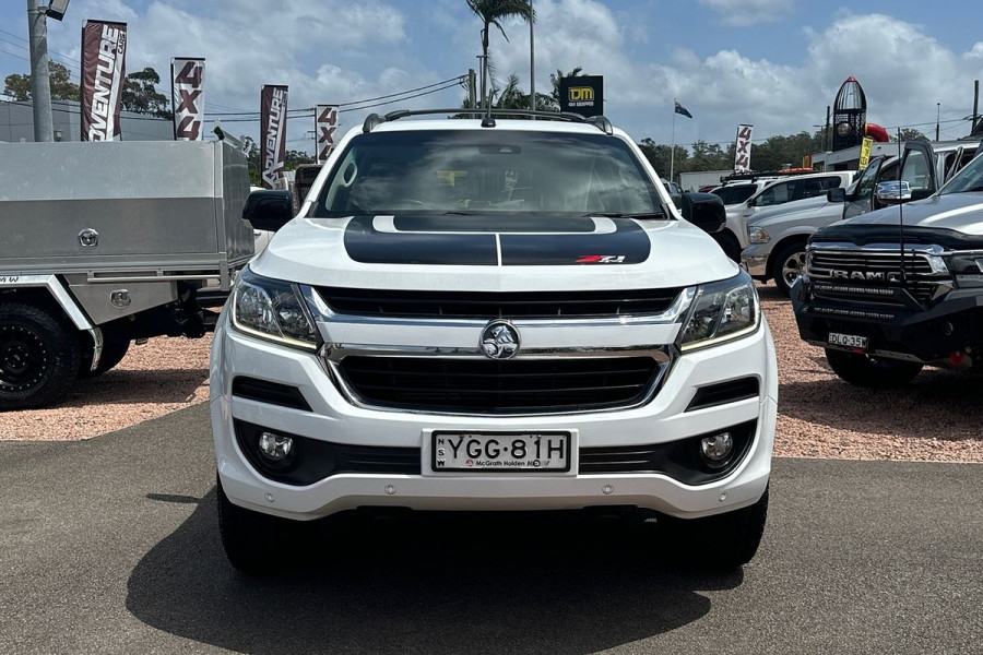 2018 Holden Trailblazer RG Z71 SUV Image 17