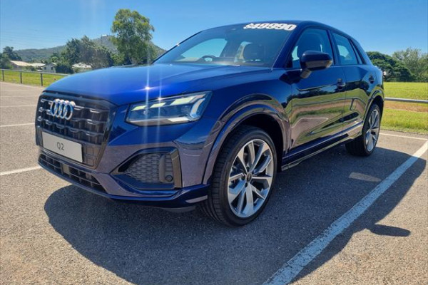 2024 Audi Q2 35 TFSI SUV