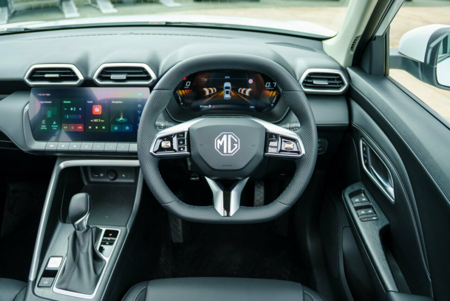 2025 MG ZS ZS32 Essence SUV Image 10