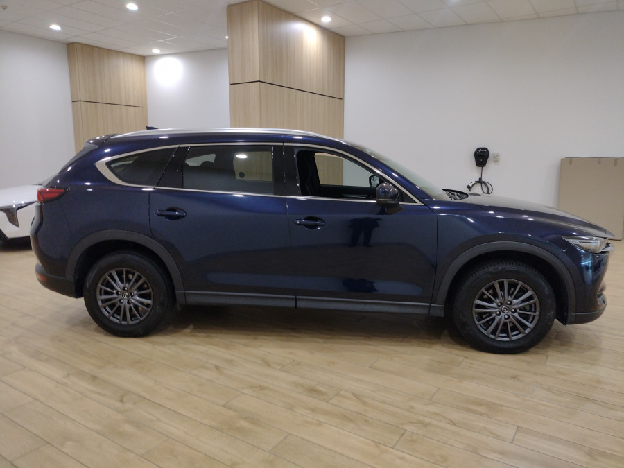 2019 Mazda CX-8 KG Series Sport SUV Image 2