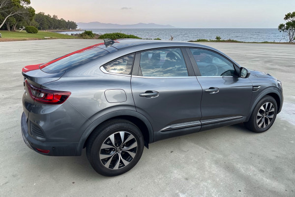 2023 Renault Arkana JL1 Zen SUV Image 2