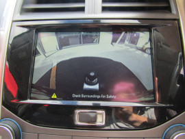 2013 Holden Malibu CD Sedan