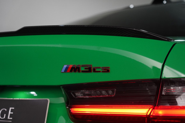 2023 BMW M3 Cs Sedan Image 18