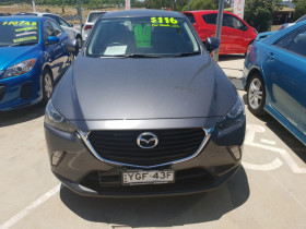 Mazda CX-3 Maxx DK4W7A