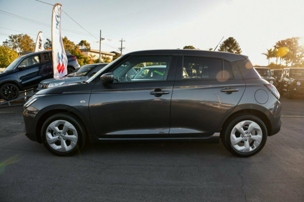2024 Suzuki Swift UZ Hybrid Plus Hatch