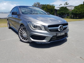 Mercedes-Benz Cla45 AMG C1