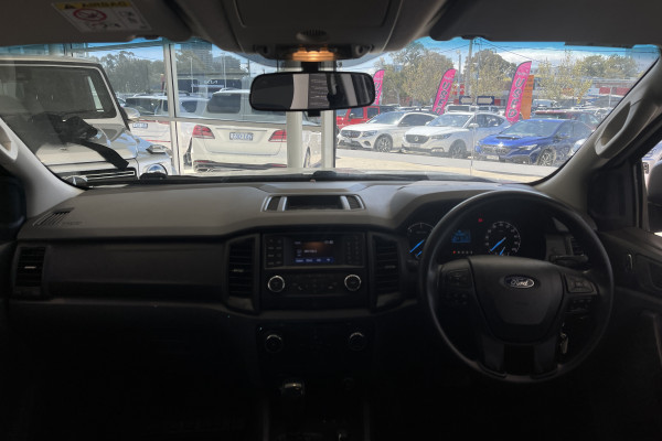 2016 Ford Ranger PX MkII XL Cab Chassis Image 12