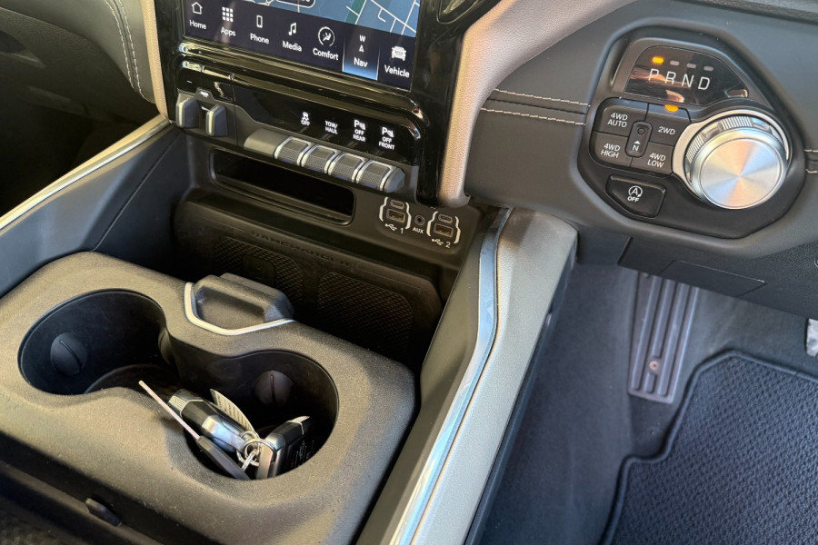 2022 Ram 1500 DT Laramie RamBox Ute Image 16