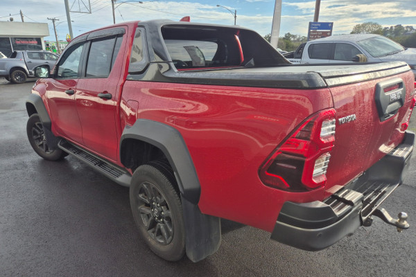 2023 Toyota HiLux GUN126R Rogue Ute Image 10