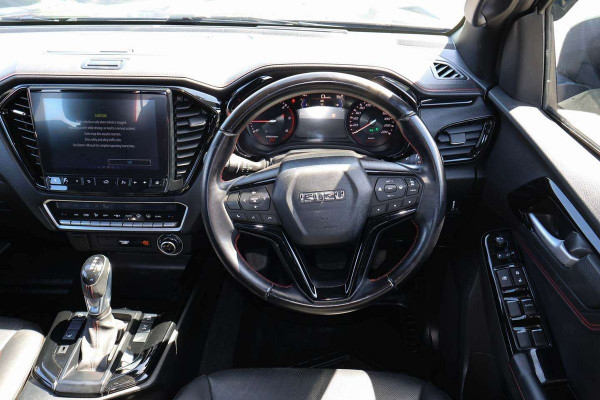 2022 MY22.75 Isuzu D-MAX RG X-TERRAIN Ute Image 12