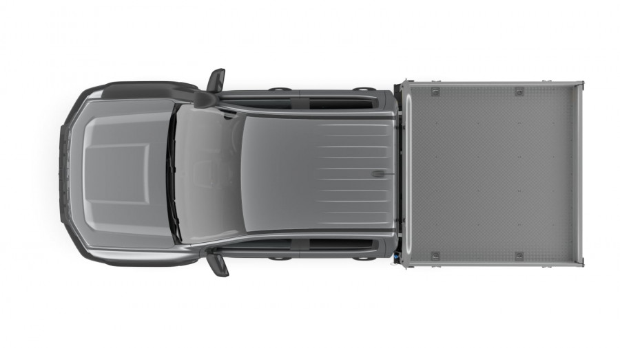 2026 MY26.5 Ford Ranger Super Duty   Ute Image 9