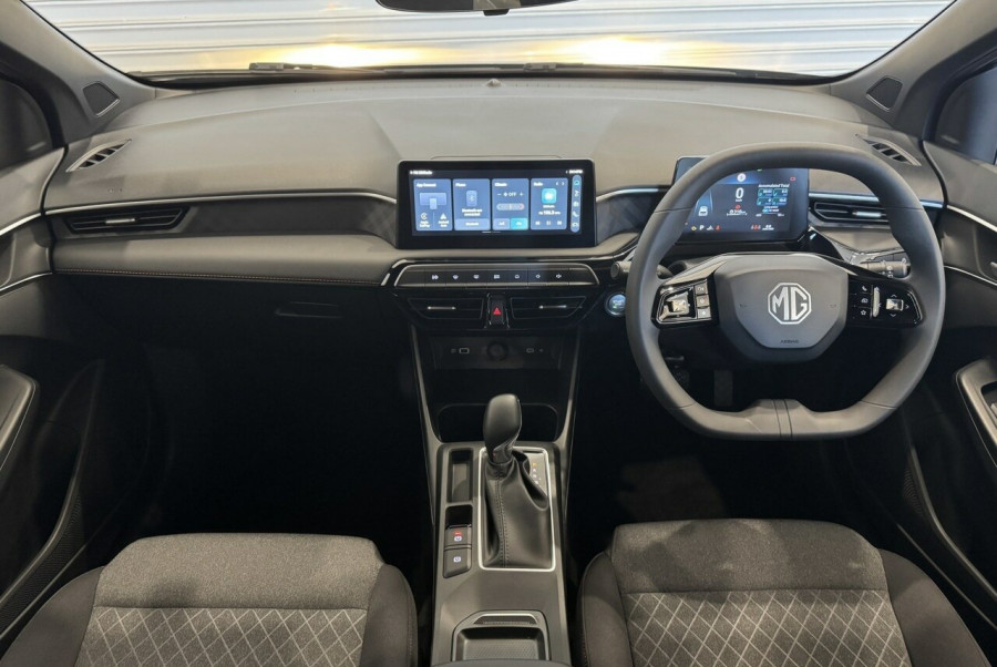 2025 MG MG3 ZP22 Excite Hatch Image 10