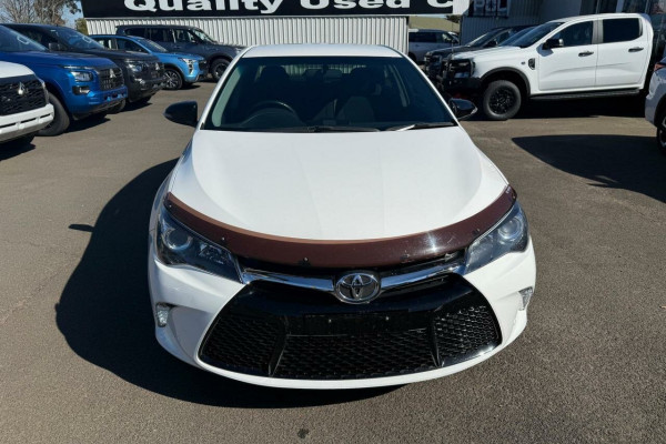 2016 Toyota Camry ASV50R Atara S Sedan Image 2