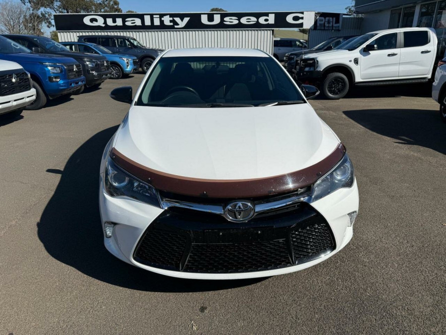 2016 Toyota Camry ASV50R Atara S Sedan Image 2