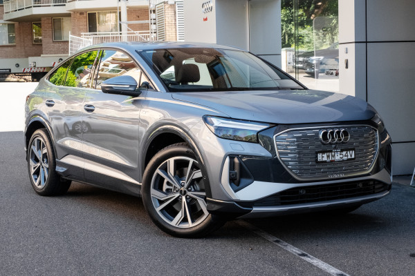 Audi Q4 e-tron 45 F4