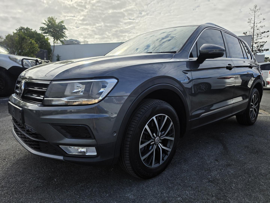 2016 MY17 Volkswagen Tiguan 5N 132TSI Comfortline SUV Image 3
