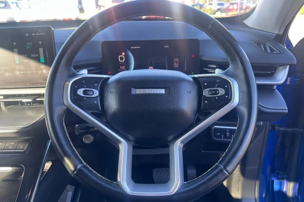 2022 GWM Haval H6 B01 Ultra SUV Image 14