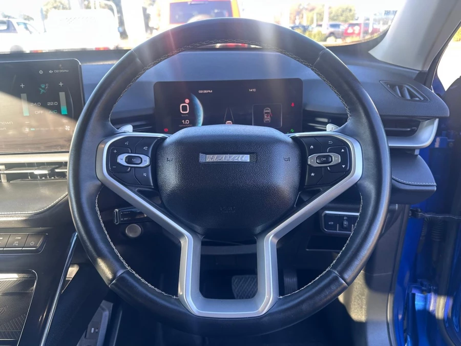 2022 GWM Haval H6 B01 Ultra SUV Image 14