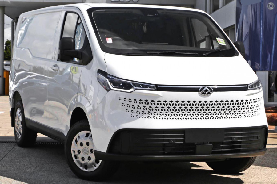 2024 LDV Deliver 7   Van