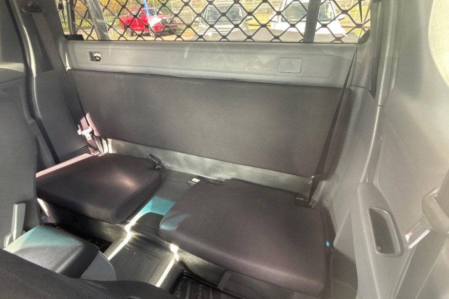 2018 Mazda BT-50 UR XT Ute Image 15